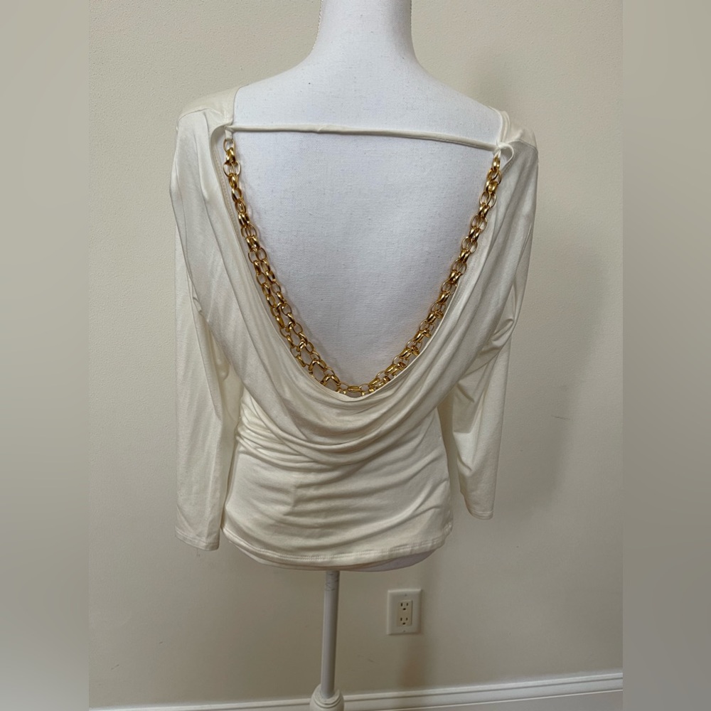 Cream Top